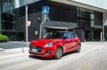 Suzuki Swift Hybrid AllGrip 2020 года